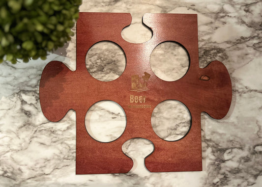 Jolley Trolley-Large Puzzle Piece