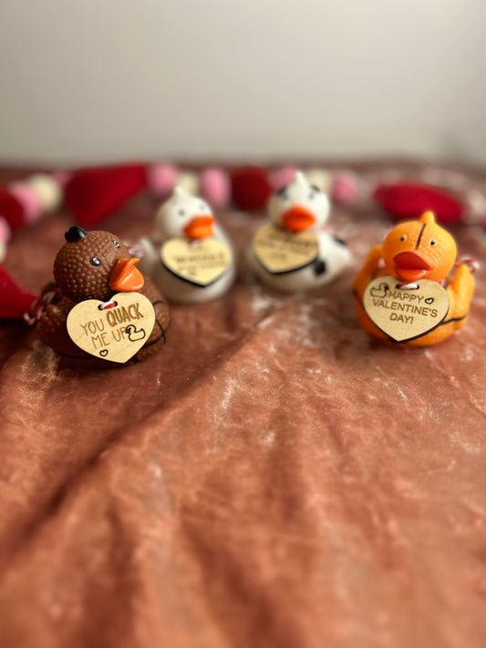 Quack, Quack Valentine