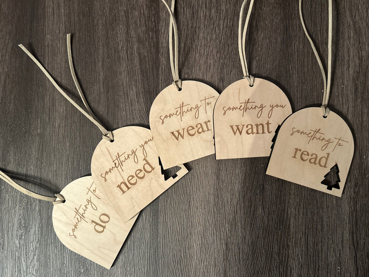 Something to… Gift Tags