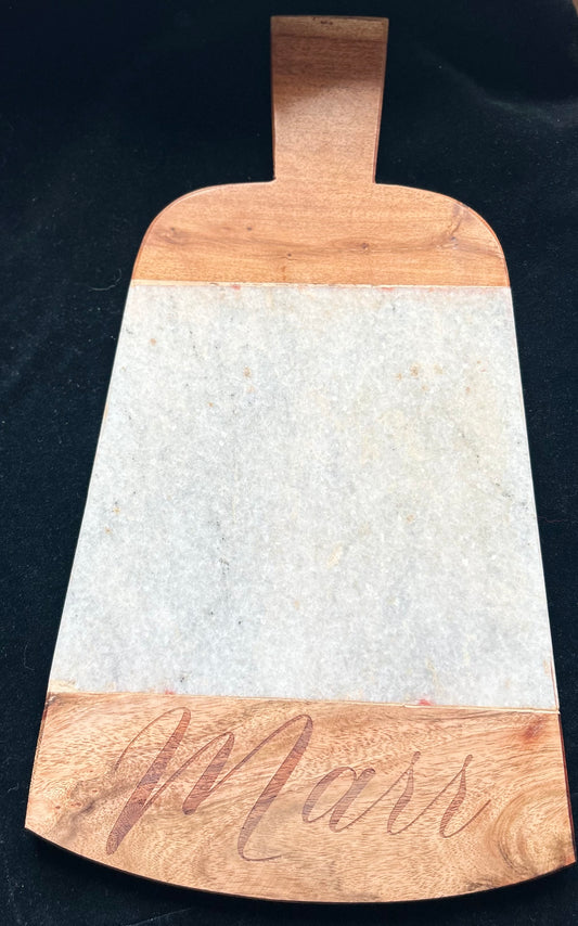 Marble Cutting Board