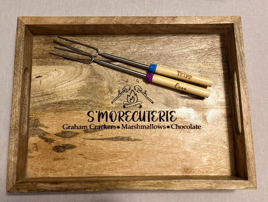 S’mores Tray