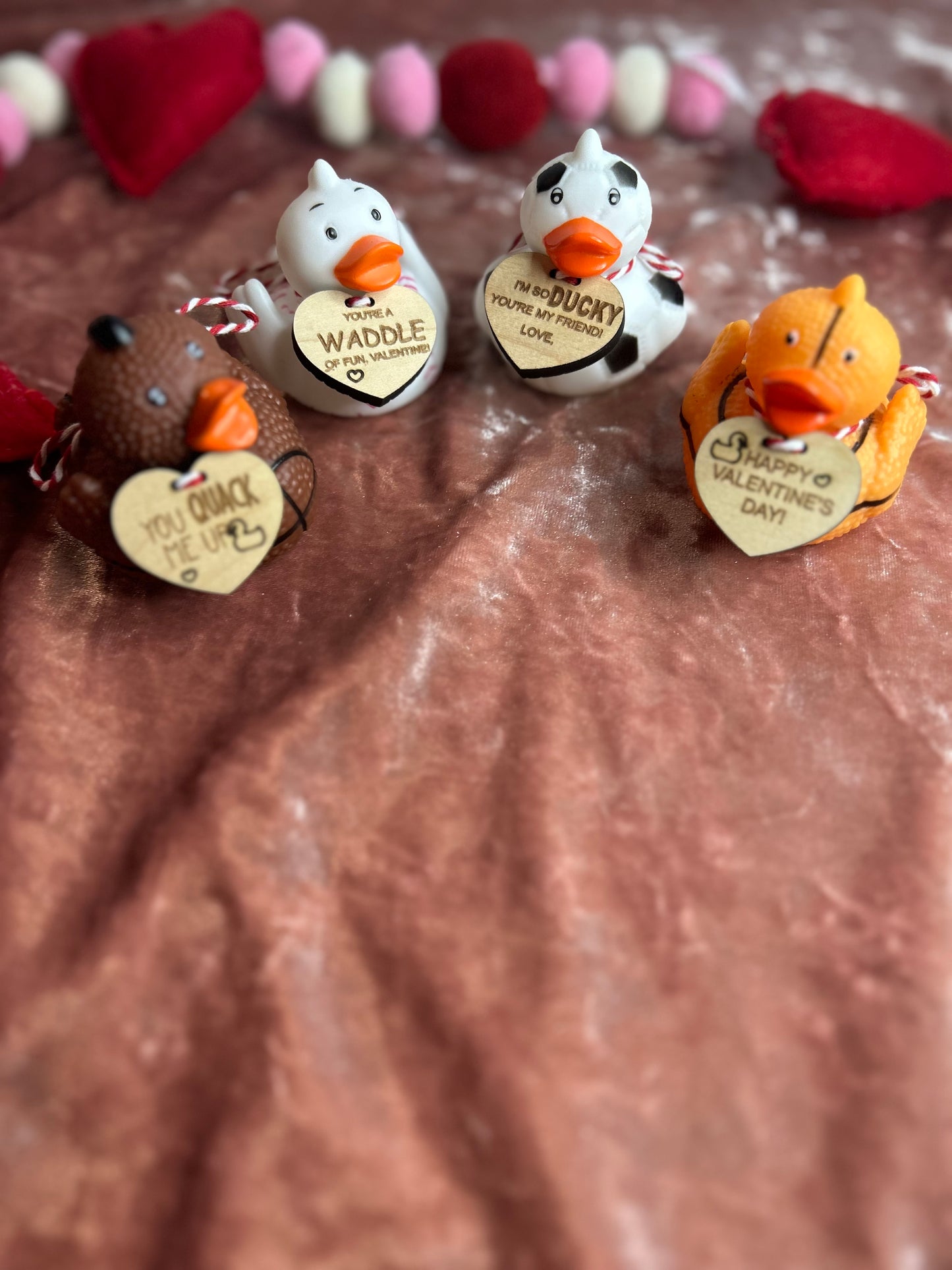 Quack, Quack Valentine